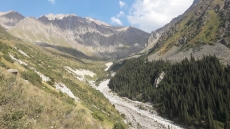 Five years action for development of mountain regions